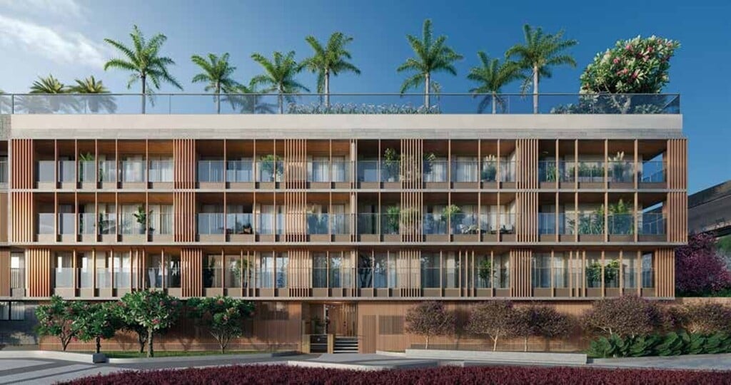 Apartamento - Lançamentos - Gávea - Rio de Janeiro - RJ